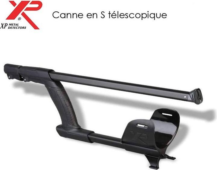 Actual product image XP Canne télescopique DEUS