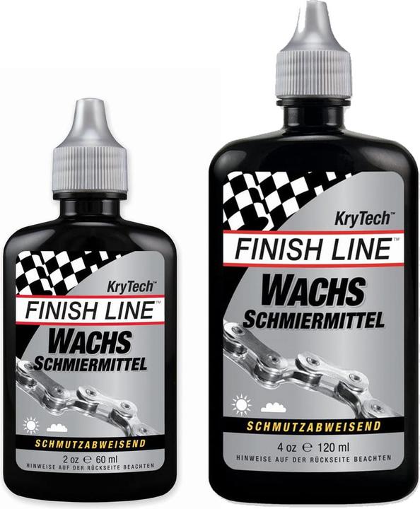 Produktbild Finish Line Entretien Lubrifiant KRYTECH 120ml (120 ml, Universal-Schmiermittel)