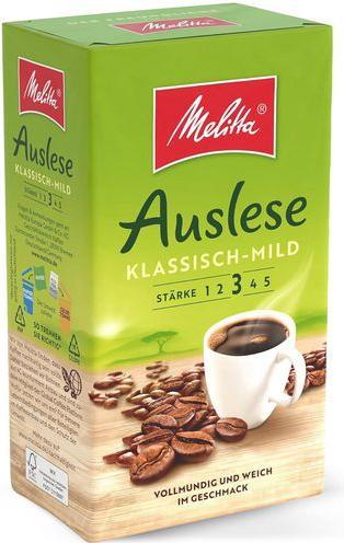 Image du produit Melitta Sélection Classique Douce 500g (500 g)
