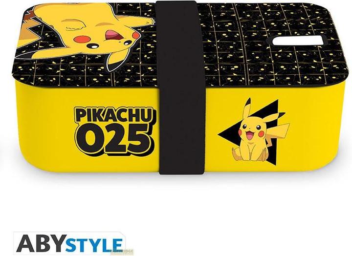 Image du produit ABYstyle Boîte à lunch Pokemon Pikachu