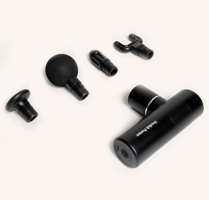 Actual product image Swedish Beauty SWEDISH POSTURE Massage Gun
