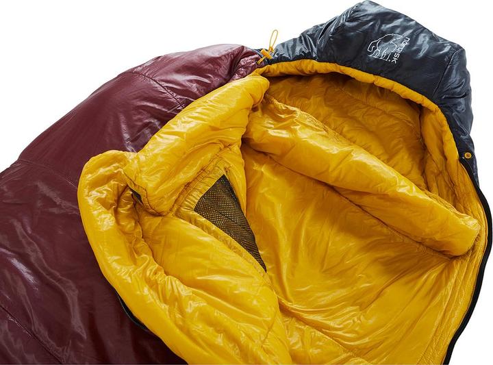 Image du produit Nordisk Oscar -2 Curve Sac de couchage (200 cm)