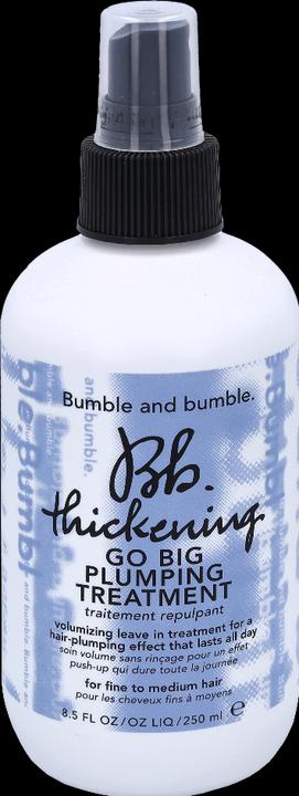 Actual product image Bumble and bumble Bb. Thickening Go Big Plumping Treatment (250 ml)
