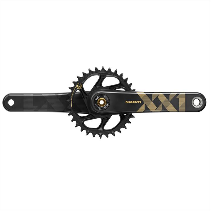 Immagine prodotto Sram XX1 Eagle 148 DUB guarnitura DM 34 denti 12 velocità Boost (175 mm)