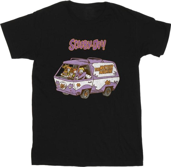 Produktbild Scooby Doo Mystery Machine Van TShirt (4XL)