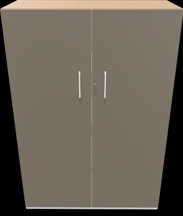 Immagine prodotto Narbutas Scelta armadio con porta a battente (100 x 40 x 146,5 cm)