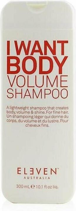 Image du produit ELEVEN Australia I Want Body (300 ml, Shampoing liquide)