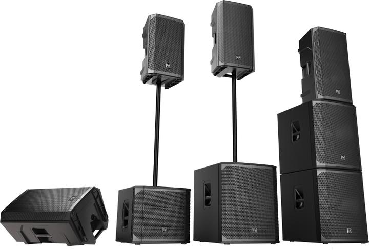 Actual product image Electro-Voice ELX200-10 (Passive, 1x 300 W)