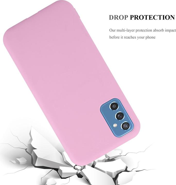 Produktbild Cadorabo TPU Candy Hülle (Samsung Galaxy M52 5G)