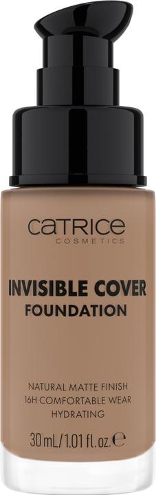 Immagine prodotto Catrice Invisible Cover Fondotinta (045N)
