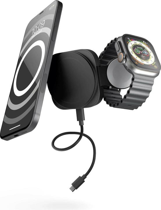 Image du produit Zens Travel Charger Pro 2 (20 W)