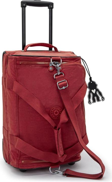 Immagine prodotto Kipling Borsa da viaggio a 2 ruote Teagan Us 54 cm (47 l, Bagaglio a mano (fino a 50 litri))