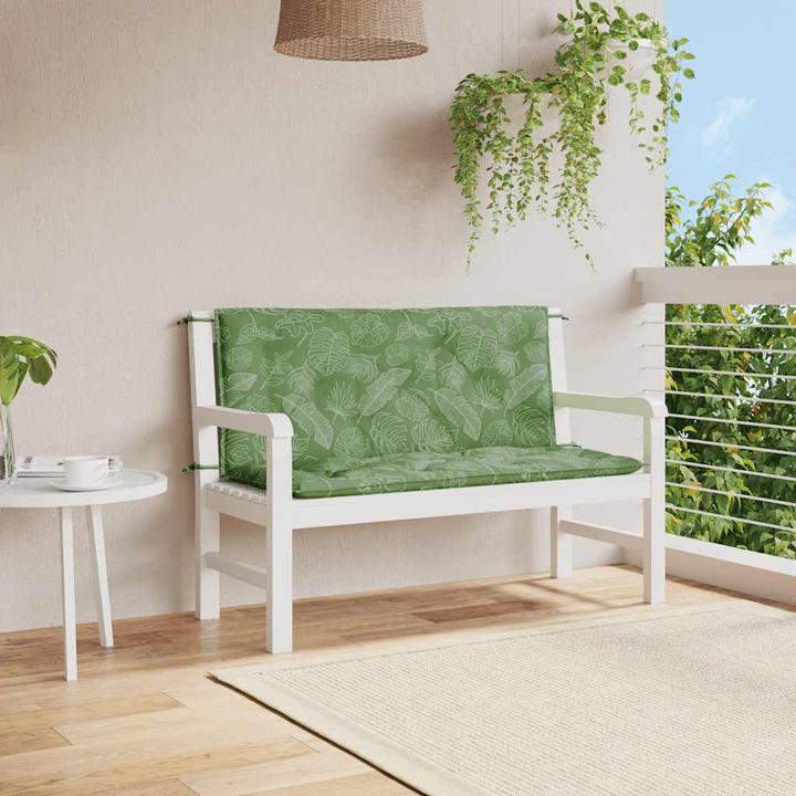 Image du produit VidaXL Alfredo (120 x 50 x 7 cm)