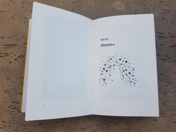 Produktbild Breath - Atem (Deutsch, James Nestor, Martin Bayer, 2021)
