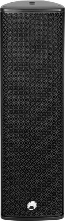 Produktbild Omnitronic ODC-224T Outdoor-Säulenlautsprecher schwarz (Passiv)