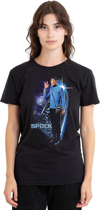 Immagine prodotto Galactic Maglietta Spock Adulto Unisex (XL)