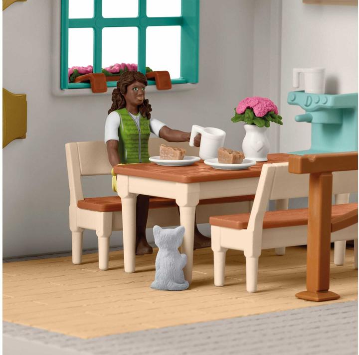 Produktbild Schleich Sattelkammer