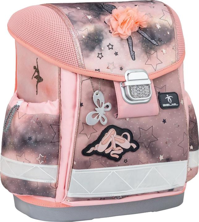 Immagine prodotto Belmil CLASSY Schulrucksack-Set Ballet (19 l)