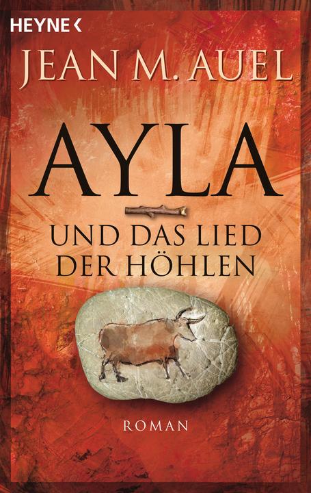 Actual product image Ayla und das Lied der Höhlen (German, Jean M. Auel, 2012)
