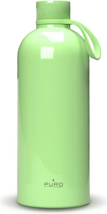 Immagine prodotto SBS Bottiglia termica a doppia parete Puro 500ml verde chiaro (0.50 l)