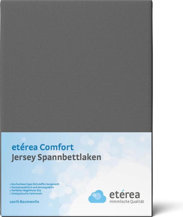 Actual product image Etérea Comfort Jersey (100 x 200 cm, 90 x 200 cm)