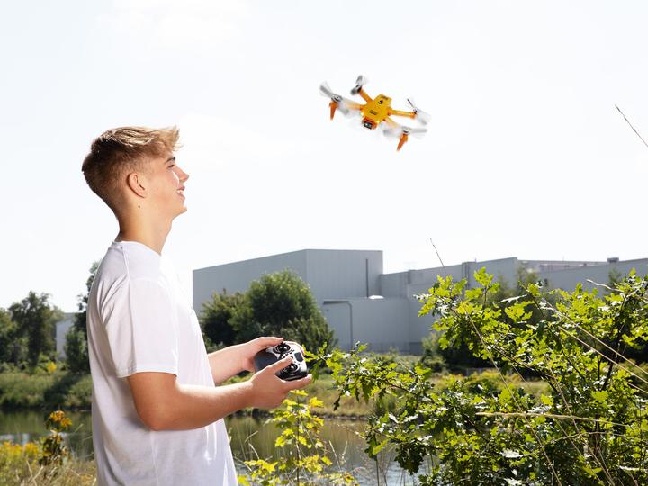 Immagine prodotto Revell RC Quadrocopter Pocket Drone (7 min, 59 g)