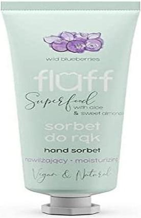 Produktbild Fluff Hand Sorbet Sorbet For Hands Moisturizing Forest Berries - 50ML (50 ml)