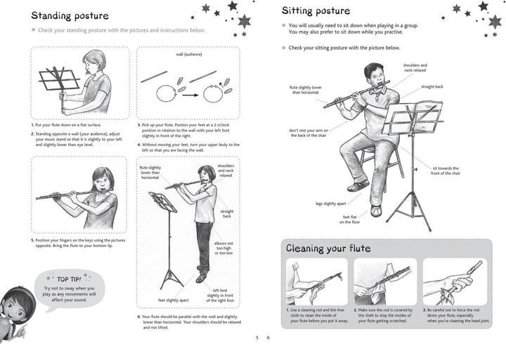 Produktbild Abracadabra Flute Technique (Englisch, Christopher Hussey, Malcolm Pollock, 2015)