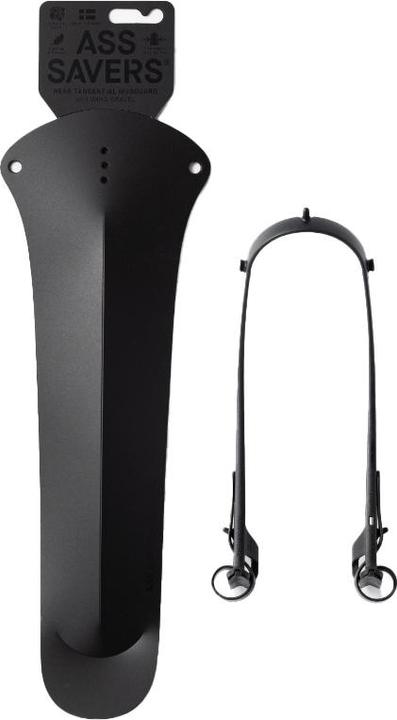 Ass Savers Win Wing 2 Gravel Stealth (Schutzblech hinten)