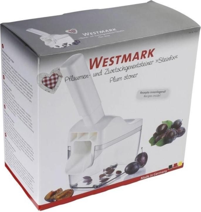 Actual product image Westmark Plum and plum de-stoner "Steinfix