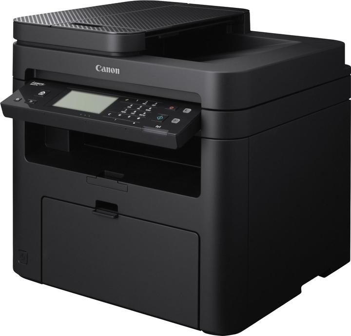 Produktbild Canon i-SENSYS MF237w Mono, Laser, Multifunction, A4, Wi-Fi, Black (Laser, Schwarz-Weiss)