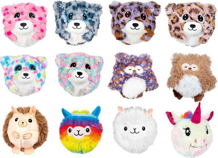 Image du produit Toi-Toys Peluche gonflable, 15 cm (15 cm)
