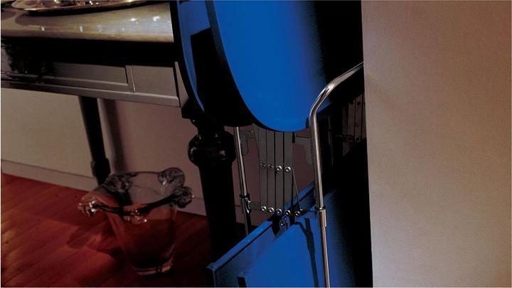 Produktbild Kartell Gastone Klappservierwagen