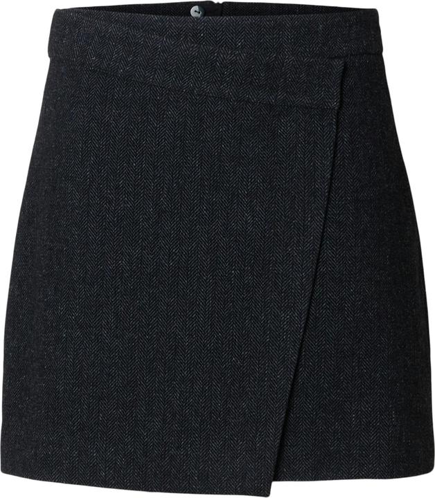Selected Femme Asymmetrischer Minirock