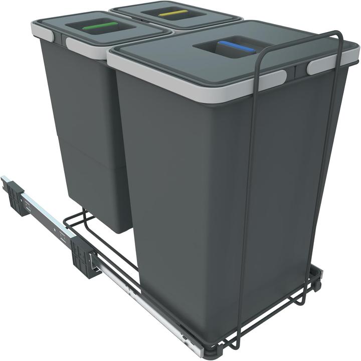 Image du produit Elletipi Ecofil PF01 44B1 Poubelle (40 l)