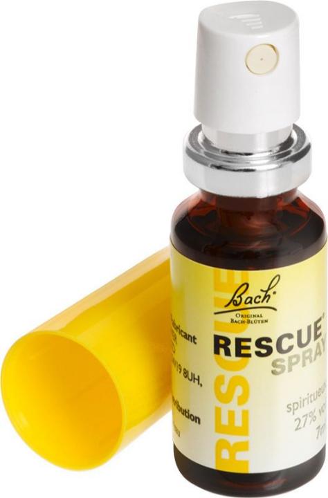 Produktbild Bach Rescue (1 Stück, Spray, 24 g)