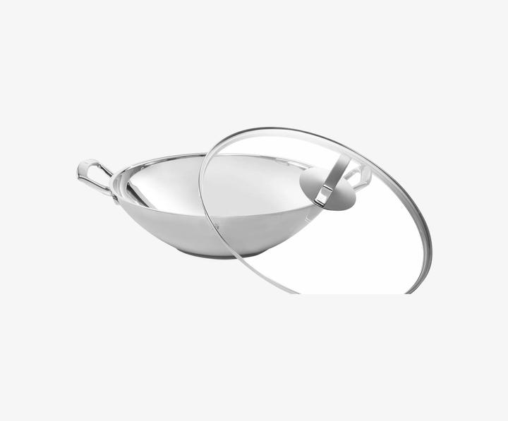 Actual product image WMF Wok (36 cm, Wok, Stainless steel)