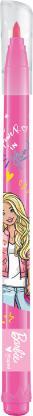 Produktbild Maped Faserschreiberetui 12ST Barbie (Mehrfarbig, 12 x)