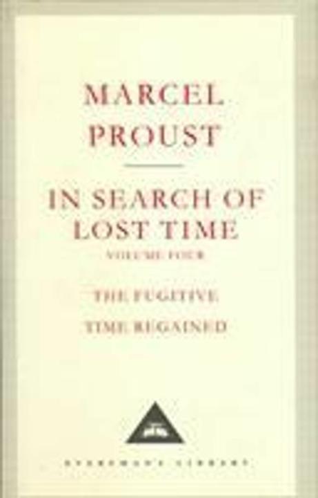 Actual product image In Search Of Lost Time Volume 4: v. 4 ('s Library) (English, Marcel Proust, 2001)