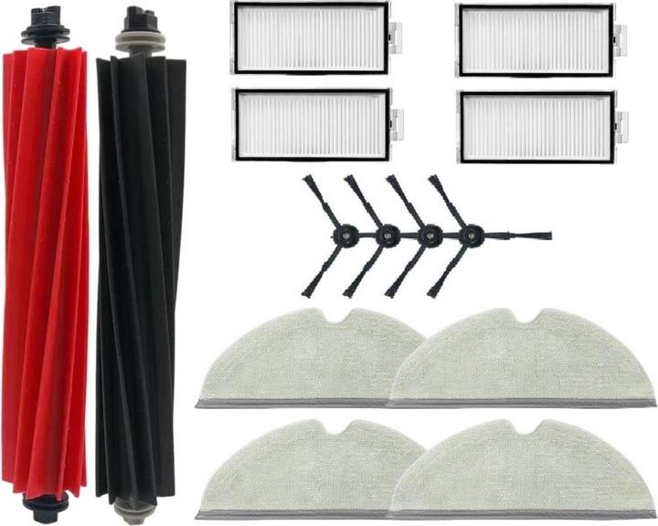 Actual product image Roboparts Zubehör Set für Roborock Q8 Max