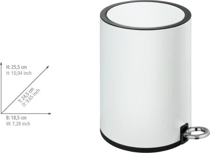 Image du produit Wenko Monza (3 l)