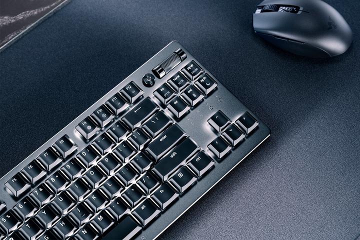 Produktbild Razer Deathstalker V2 Pro (DE, Kabellos, Kabelgebunden)