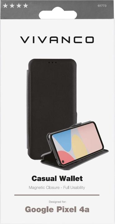 Produktbild Vivanco Casual (Google Pixel 4a)
