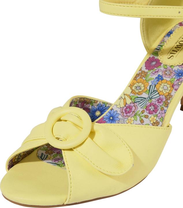 Immagine prodotto Joe Browns Buckle Detail Open Toe Heels (38)