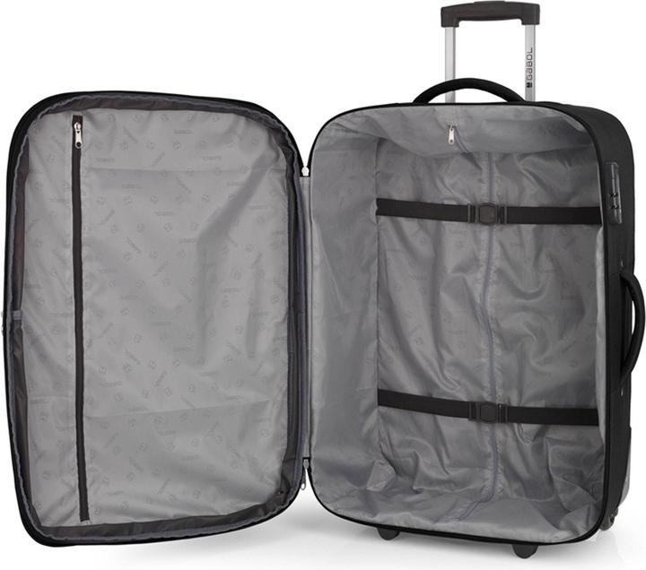 Produktbild Gabol Orbit 2 Rollen Kabinentrolley 55 cm (53 l, Handgepäck (bis 50l))