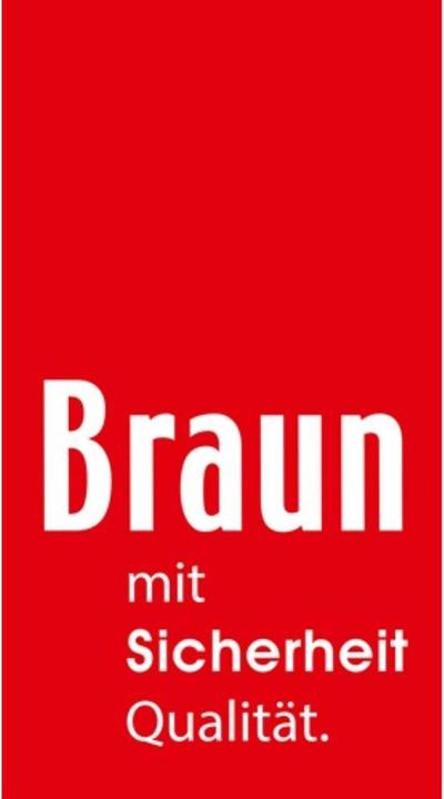 Produktbild Braun Mehrzweckseil Länge 100 m Ø 8 mm (100 m)