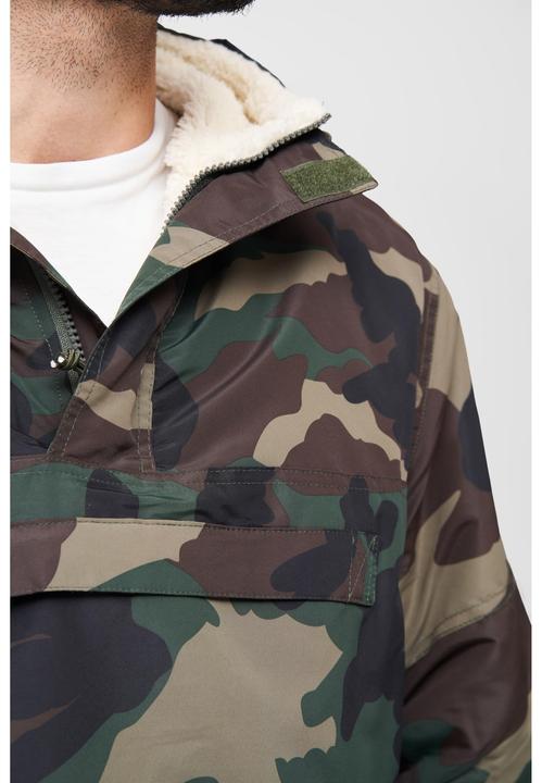 Immagine prodotto Brandit Giacca a vento Sherpa - 12254 (XXL)