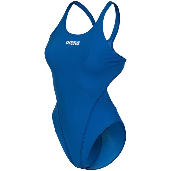 Arena W Team Swimsuit Swim Tech Solid