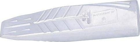 Produktbild Ochsenkopf Alu-Drehspaltkeil oval