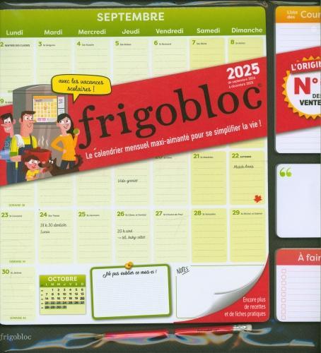 Produktbild Kalender für die Familienorganisation (Kein Einband, Französisch)